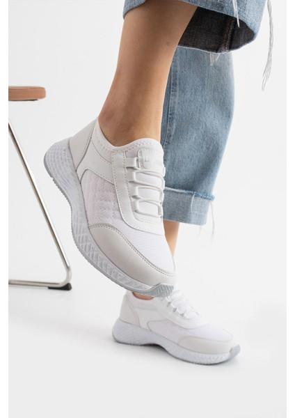 Kadın Yazlık Hafif Rahat Taban Günlük Sneaker Spor fiyatları