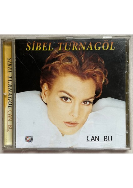 Sibel Turnagöl - Can Bu (Orjnal 1999 Dönem Baskı Cd)