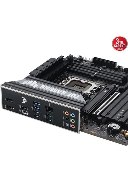Tuf Gamıng B860M-PLUS Ddr5 Hdmı-Dp Pcıe 5.0 1851P Matx