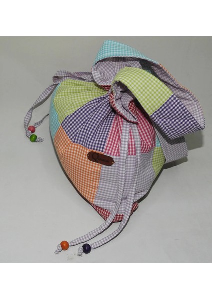 Patchwork El Çantası