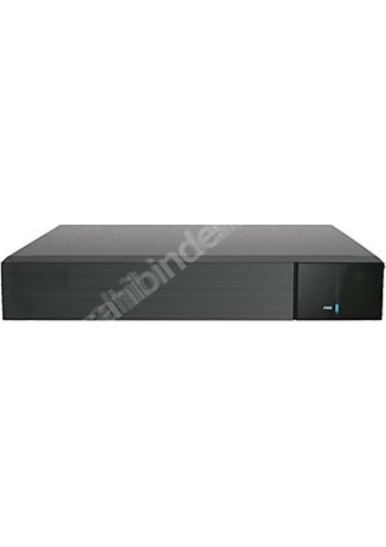 4 Kanal Poe Nvr Kayıt Cihazı TK-2104-4P