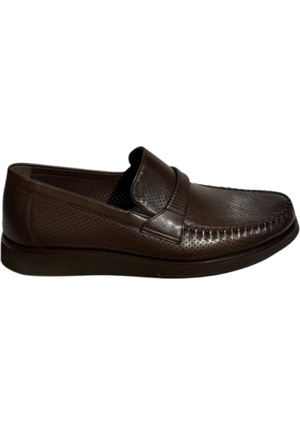 Forgato 52-10 Erkek Casual Deri Ayakkabı (Yaz 25)