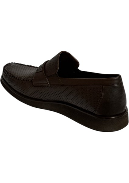 Forgato 52-10 Erkek Casual Deri Ayakkabı (Yaz 25) fırsatları