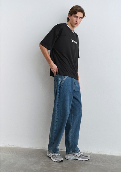 Bern MV91 Street Indigo si Jean PANTOLON0010290-88535