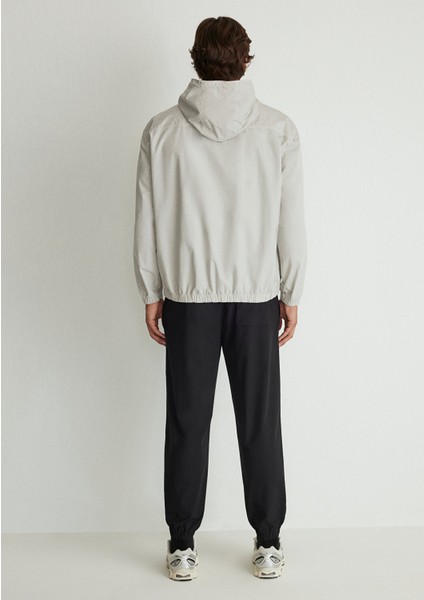 Kapüşonlu Gri Sweatshirt 0211155-70144 fırsatları