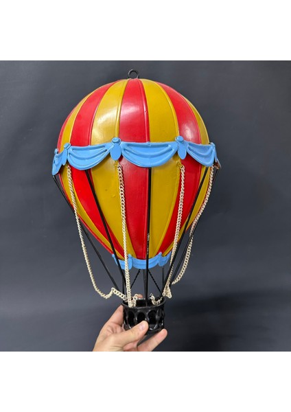 Sıcak Hava Balonu Duvar Dekor Metal Aksesuar modelleri