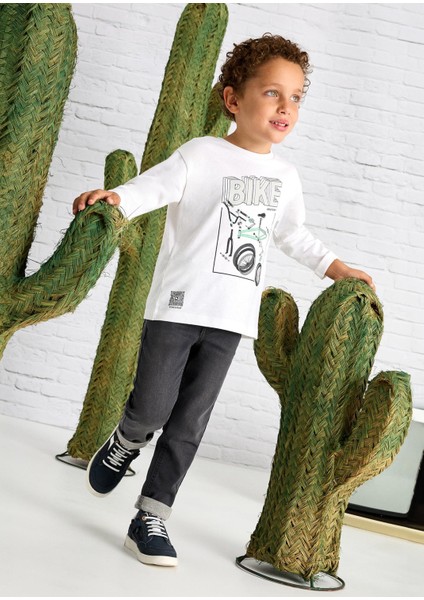 Erkek Çocuk Kot Pantolon