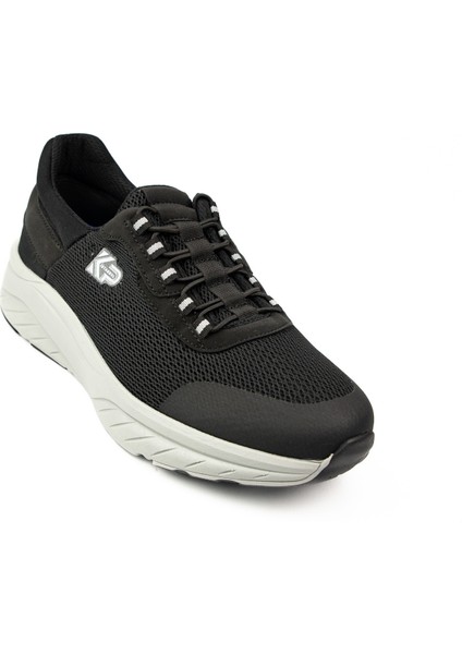 1267 Koala Krakers Siyah Erkek Spor Ayakkabı