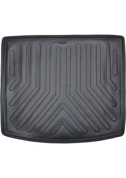 Volkswagen Caddy 2010-2015 3D Bagaj Havuzu Kokusuz fiyatları