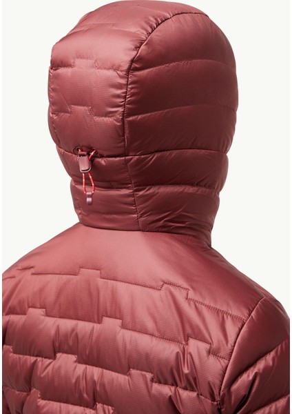 Passamani Down Hoddy Kadın Outdoor MONT-A61833 modelleri