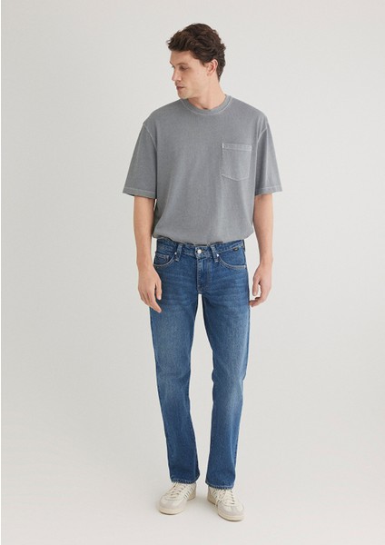 Hunter Rigid Indigo Jeans 0020233733