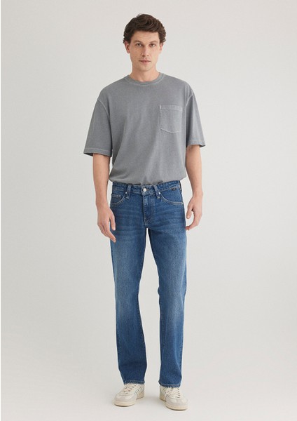 Hunter Rigid Indigo Jeans 0020233733