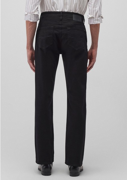 177 Siyah Comfort Jean Pantolon 0017783046