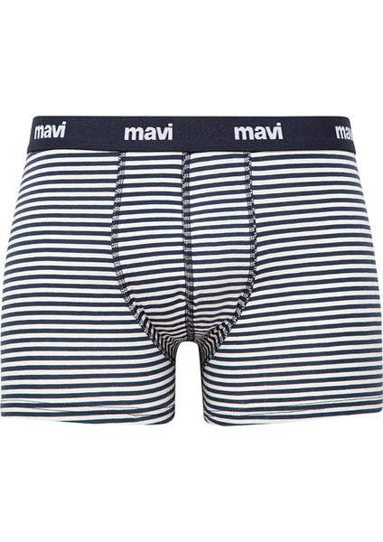 3lü Baskılı Lacivert Boxer 0911505-70490 modelleri