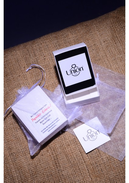 Union Zirkon Kadın Pırlanta Montür Gümüş Kolye fiyatları