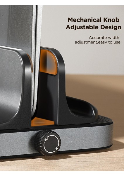 ZS374 Dikey Laptop Telefon ve Tablet Tutucu Masaüstü Organizer Stand indirimleri