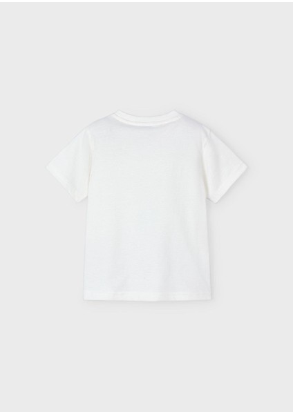 Erkek Çocuk Baskılı Tshirt modelleri