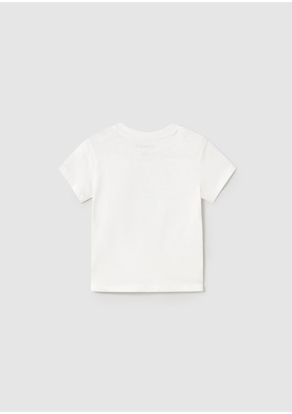 Erkek Bebek Baskılı Tshirt fiyatları