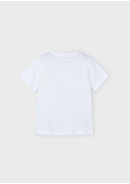 Erkek Çocuk Baskılı Tshirt modelleri