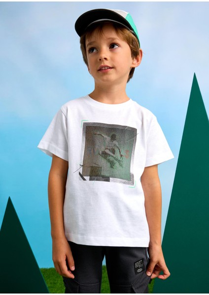 Erkek Çocuk Tshirt