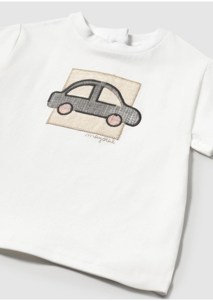 Erkek Bebek Arabalı Tshirt fiyatları
