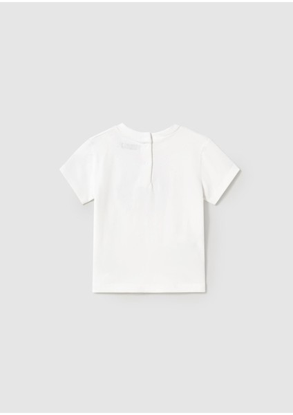 Erkek Bebek Arabalı Tshirt modelleri