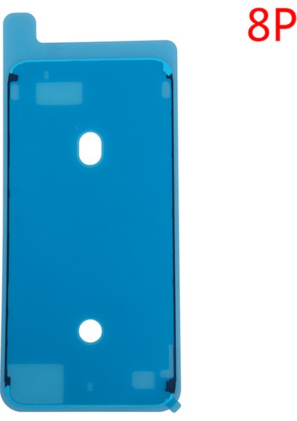 Iphone 8 Plus Ekran Toz Bandı Çerçevesi Yapıştırıcı