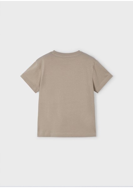 Erkek Çocuk Baskılı Tshirt modelleri