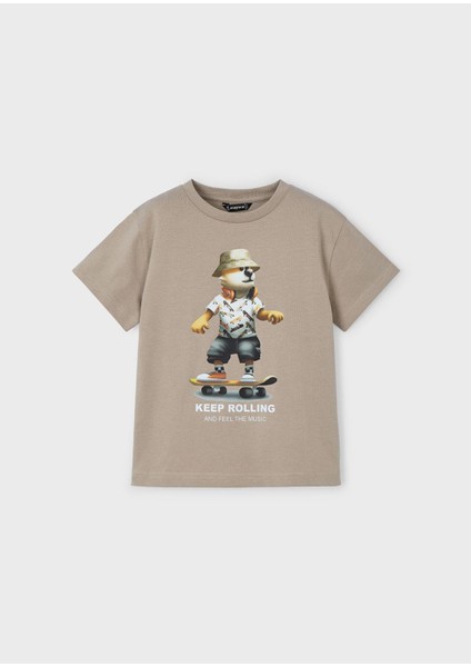 Erkek Çocuk Baskılı Tshirt fiyatları