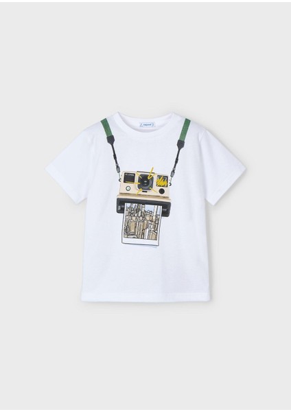 Erkek Çocuk Baskılı Tshirt fiyatları