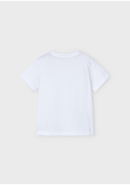 Erkek Çocuk Baskılı Tshirt modelleri