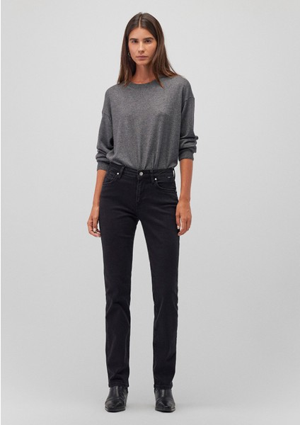Kendra M Girly Gri Jean Pantolon 1074682883