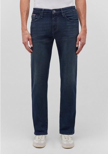 Erkek Martin Mürekkep Vintage Mavi Premium Jean Pantolon 0037882290 modelleri