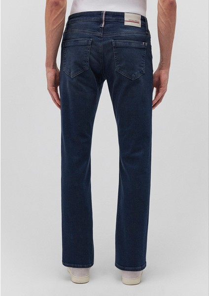 Erkek Martin Mürekkep Vintage Mavi Premium Jean Pantolon 0037882290 fırsatları