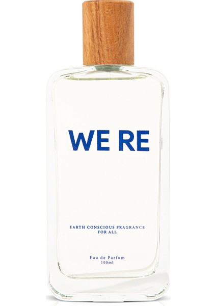 WE RE Unisex Parfüm EDP 100 ml 1911060-30717