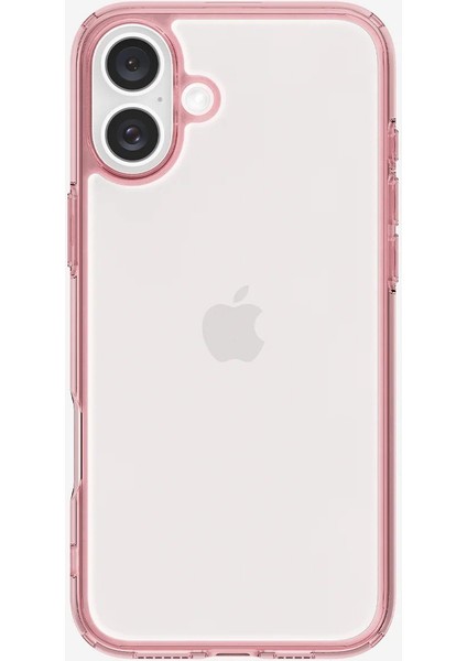 iPhone 16 Kılıf Ultra Hybrid Rose Crystal - ACS08198
