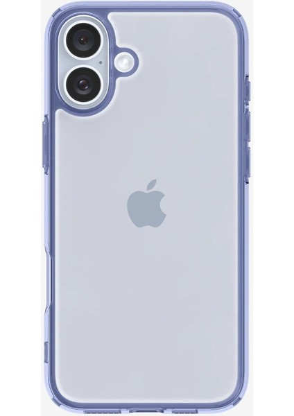 iPhone 16 ile uyumlu ince Kılıf Ultra Hybrid Sararma Karşıtı DuraClear™ Hava Kanalı Teknolojisi™ Askeri Sınıf Koruma Sky Crystal Şeffaf Kapak - ACS08204