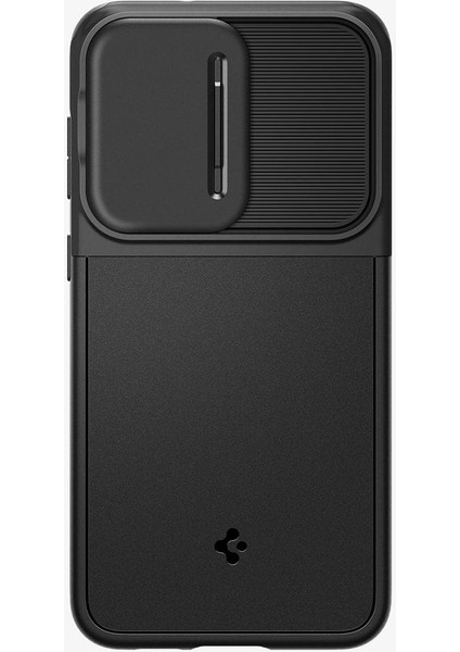 Galaxy S23 Plus Kılıf Optik Armor Black - ACS05687