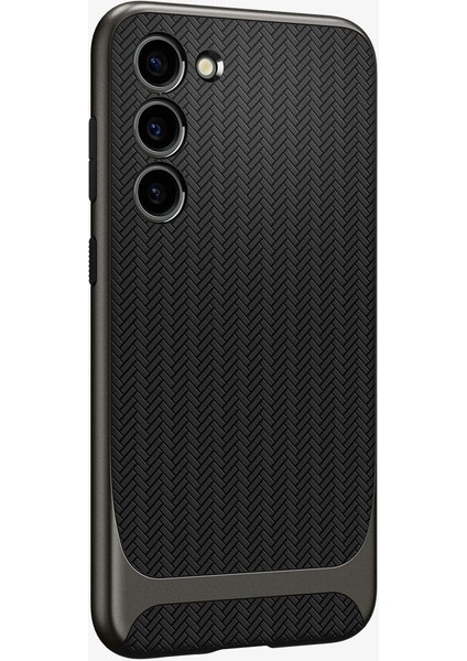 Galaxy S23 Plus Kılıf Neo Hybrid Gunmetal - ACS05675