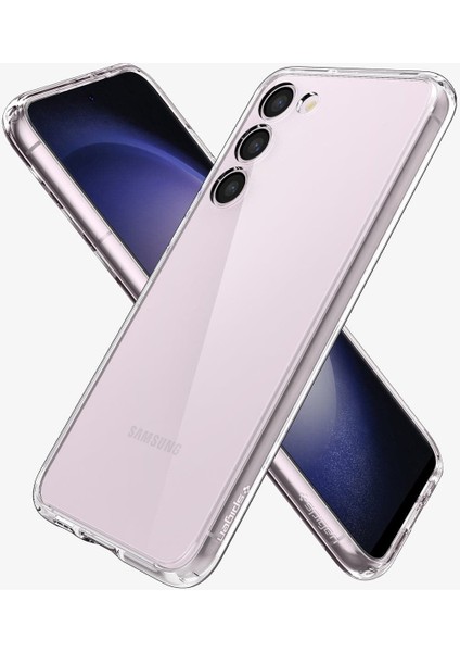 Galaxy S23 Plus Kılıf Ultra Hybrid Crystal Clear - ACS05668