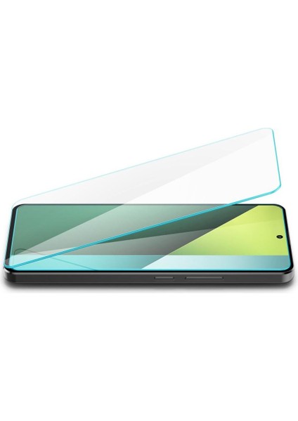 Xiaomi Redmi Note 13 Pro 5G Cam Ekran Koruyucu GLAS.tR Slim HD (2 Adet) - AGL08293