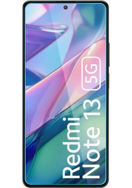 Xiaomi Redmi Note 13 5G Cam Ekran Koruyucu GLAS.tR Slim HD (2 Adet) - AGL08294 fiyatları