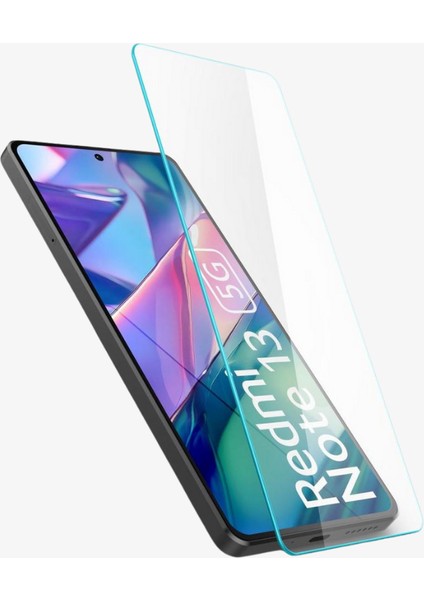 Xiaomi Redmi Note 13 5G Cam Ekran Koruyucu GLAS.tR Slim HD (2 Adet) - AGL08294 modelleri