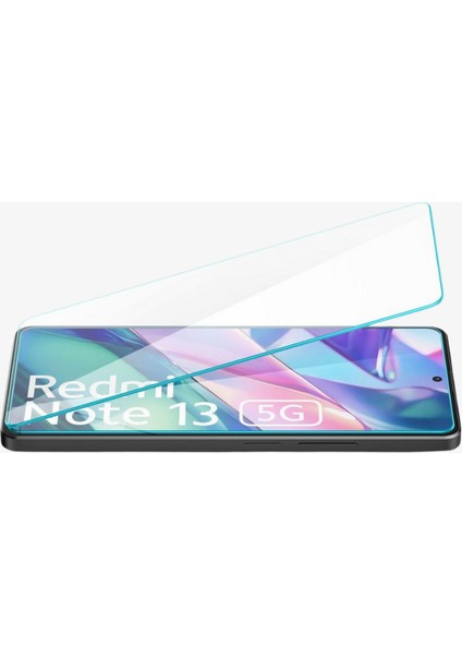 Xiaomi Redmi Note 13 5G Cam Ekran Koruyucu GLAS.tR Slim HD (2 Adet) - AGL08294 fırsatları