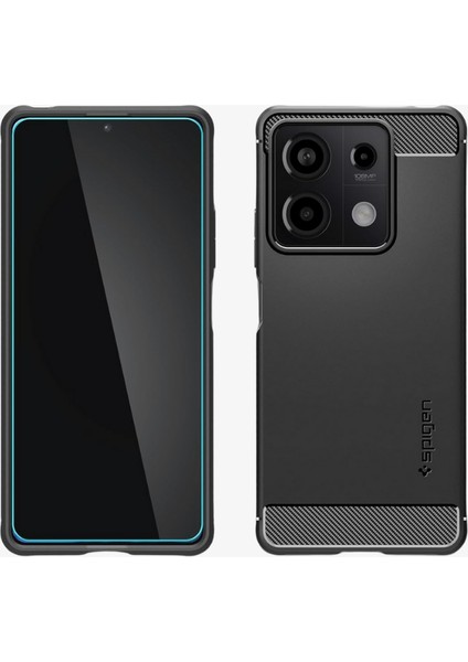 Xiaomi Redmi Note 13 5G Cam Ekran Koruyucu GLAS.tR Slim HD (2 Adet) - AGL08294 indirimleri
