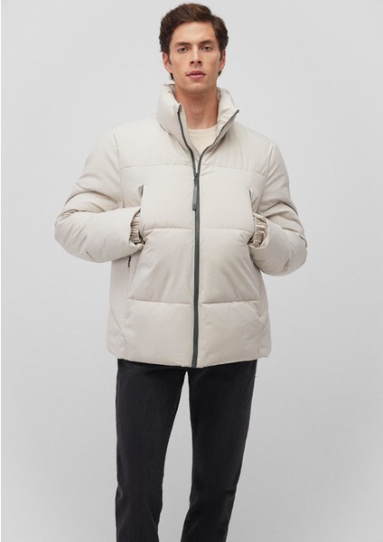 Su İtici Primaloft Bej Mont 0110462-70144