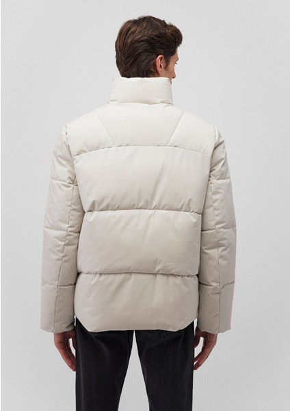 Su İtici Primaloft Bej Mont 0110462-70144