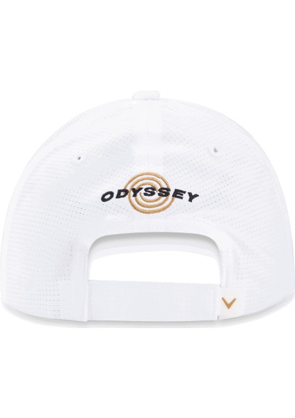 Hw Cg Ta Performance Pro Unisex Beyaz-Gold Şapka indirimleri