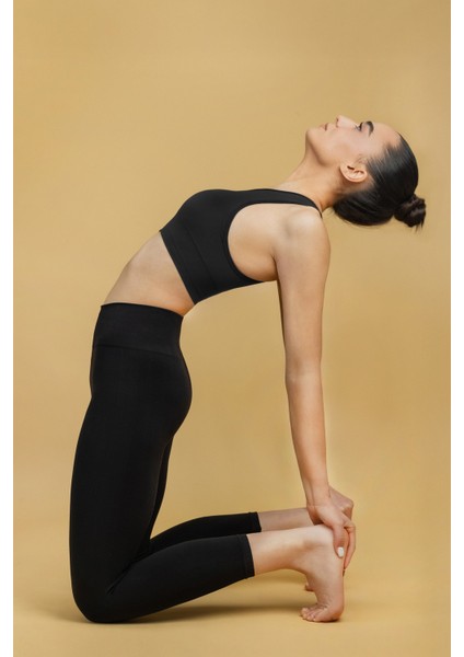 Namaste Seamless Dikişsiz Spor Sütyeni Yoga Büstiyeri