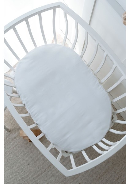 Anne Yanı Beşik Nevresim Takımı (60X100) - Royal Series - Hello Little One fırsatları